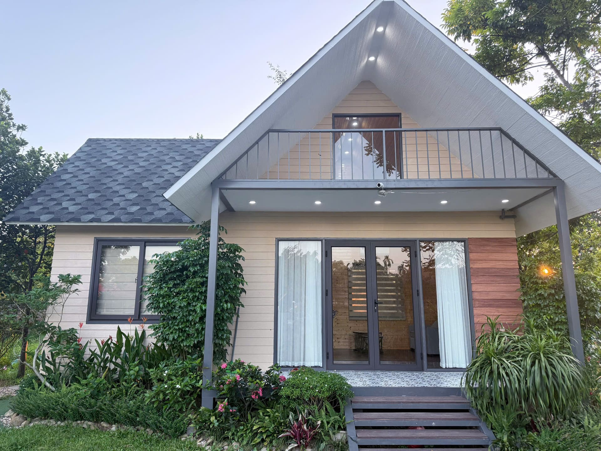 Bungalow ngoài