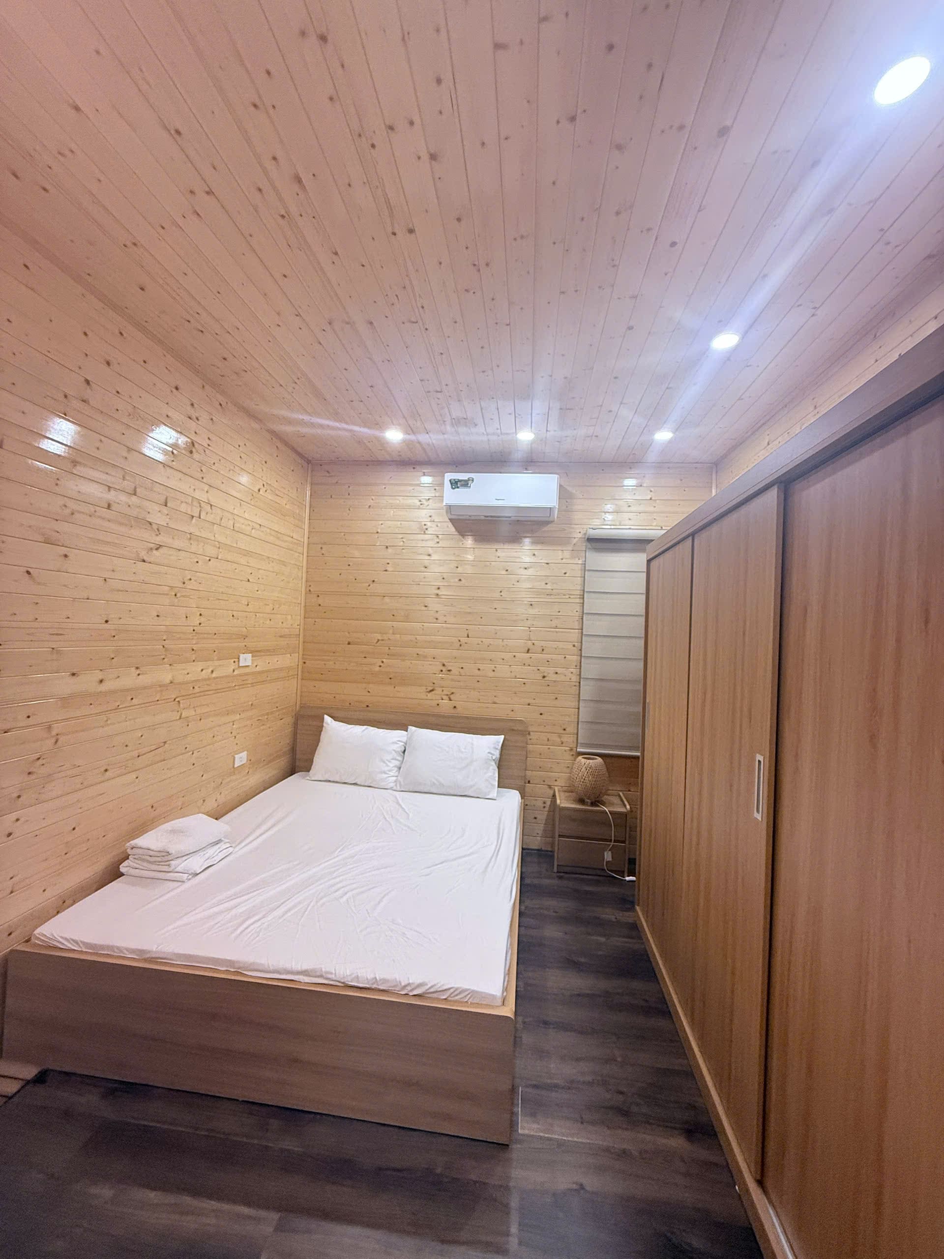 Bungalow chi tiết