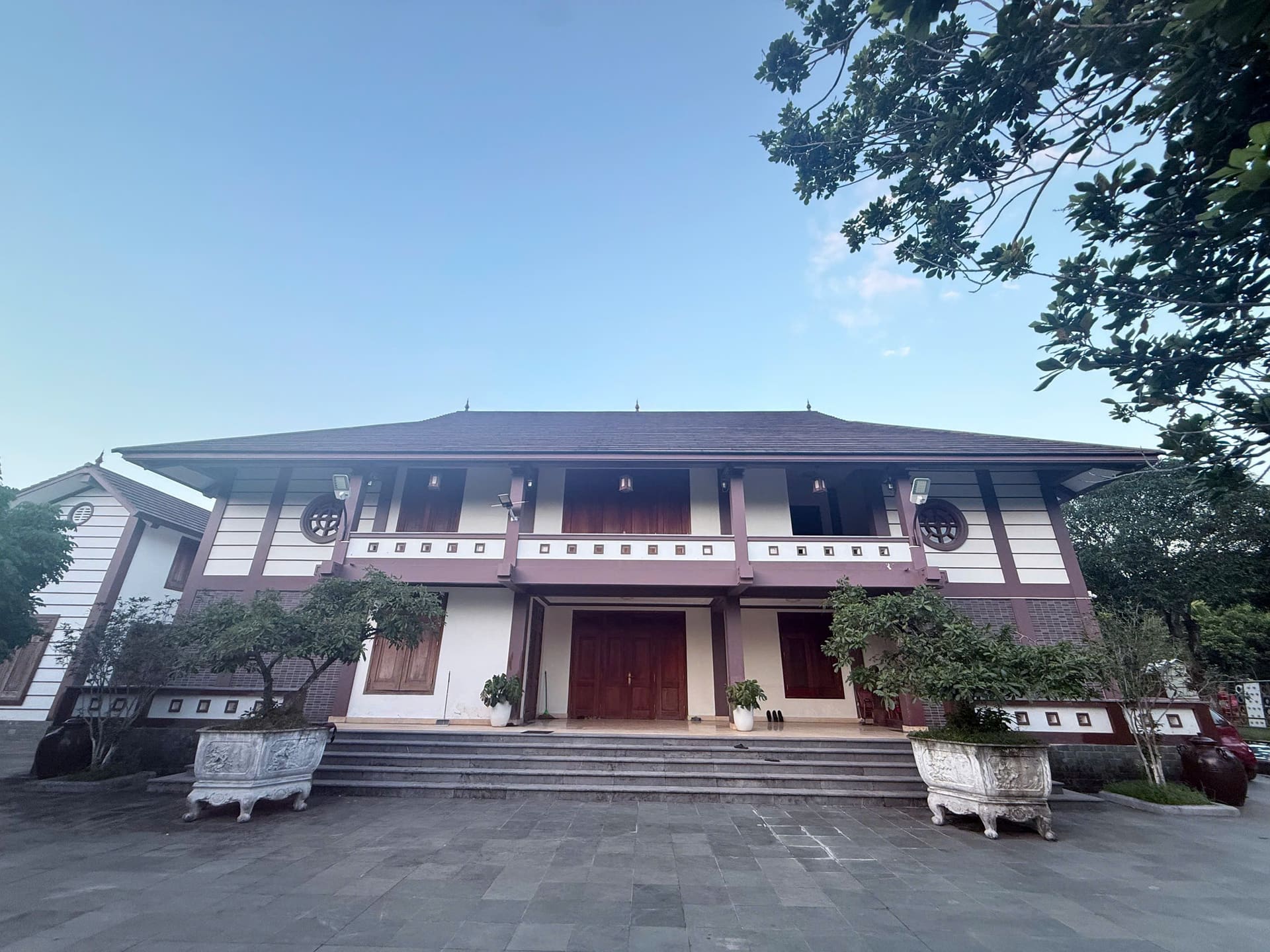 Villa ngoài
