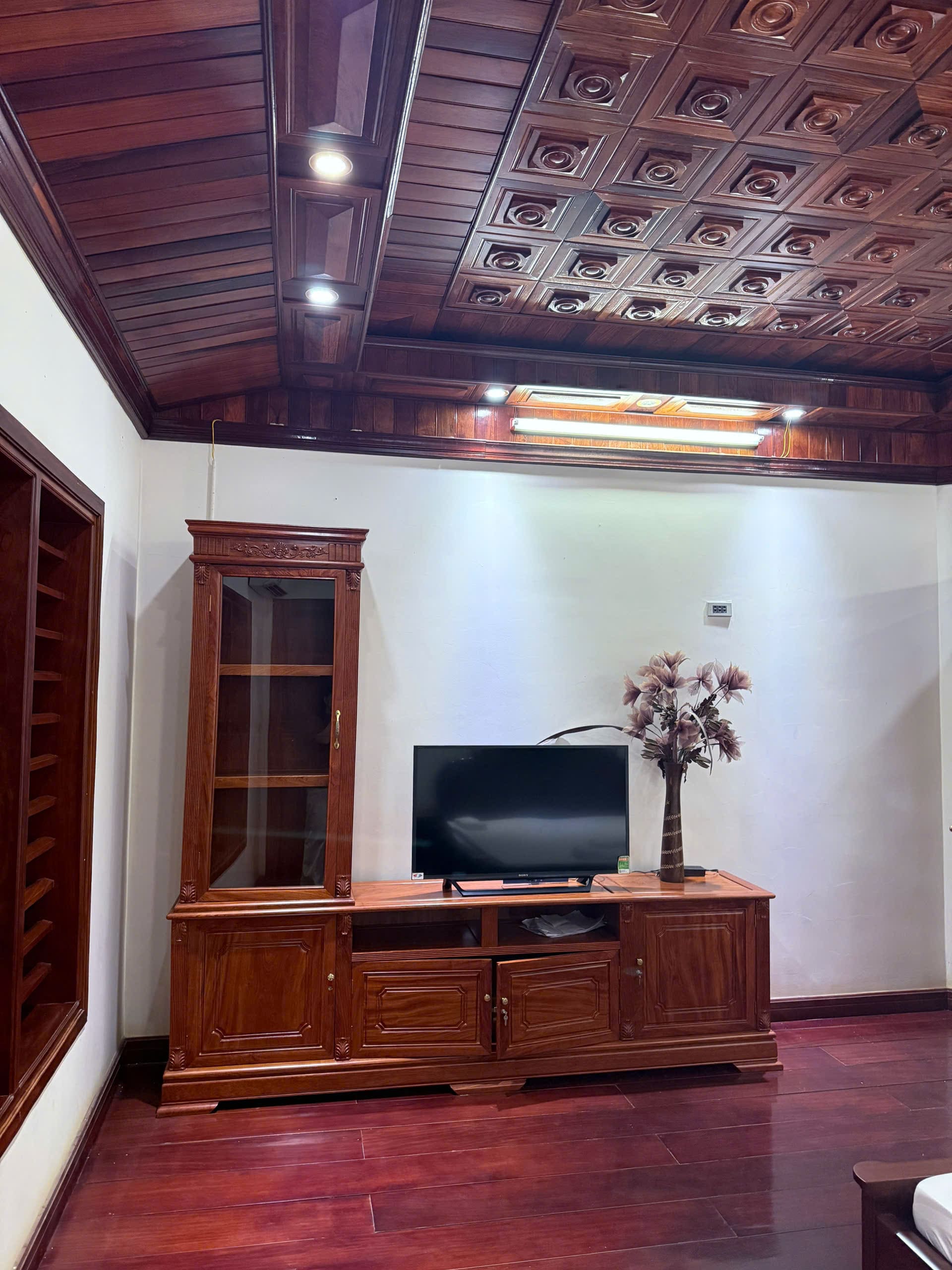 Villa chi tiết